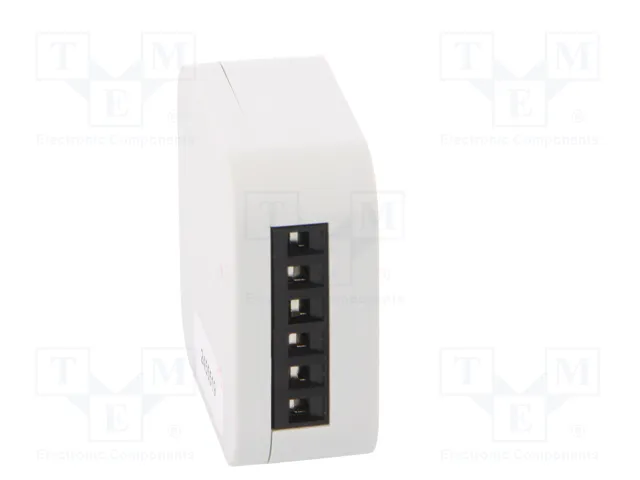ZAMEL PBP-05 Relé de instalación biestable por impulsos NA x2