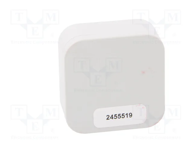ZAMEL PBP-05 Relé de instalación biestable por impulsos NA x2