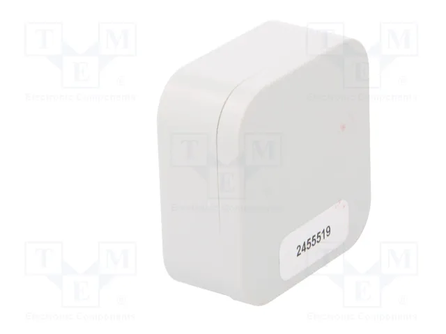 ZAMEL PBP-05 Relé de instalación biestable por impulsos NA x2