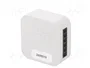 ZAMEL PBP-05 Relé de instalación biestable por impulsos NA x2
