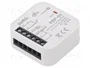 ZAMEL PBP-05 Relé de instalación biestable por impulsos NA x2