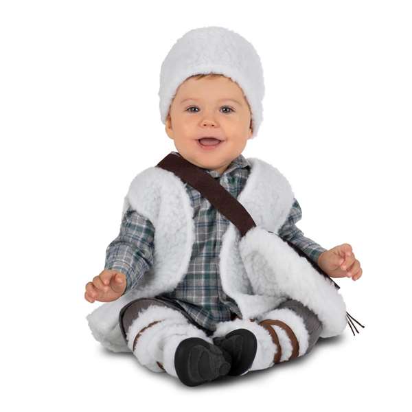 My Other Me Disfraz Pastor Talla 12-24 Meses