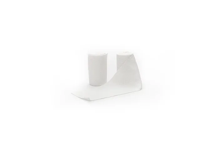 Covetrus Venda Elastica 6 cm x 5 m 10 Unidades - Vendaje Elastico y Respetuoso con la Piel de Algodon, Poliamida y Latex para Fijacion y Soporte Covetrus Venda Elastica 6 cm x 5 m 10 Unidades - Vendaje Elastico y Respetuoso con la Piel de Algodon, Poliamida y Latex para Fijacion y Soporte