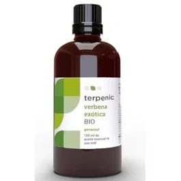 TERPENIC Aceite Esencial Verbena Exotica Bio 100Ml