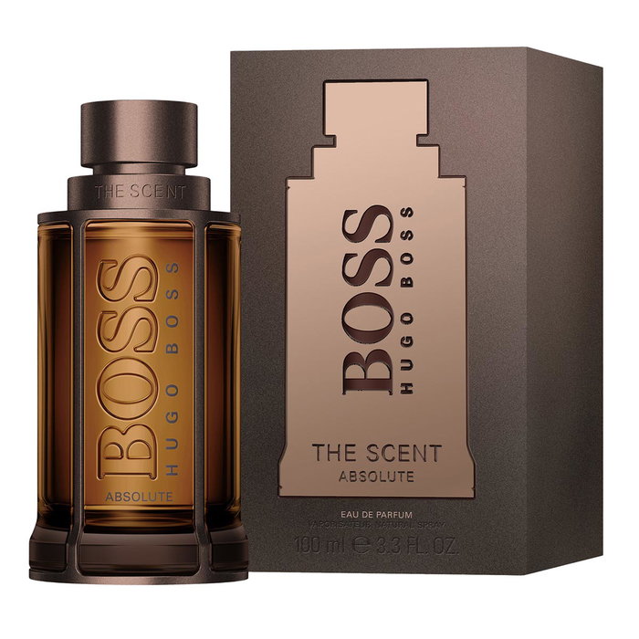 The scent absolute eau de parfum vaporizador 50 ml