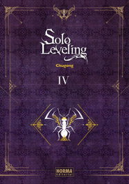 Solo Leveling 04 Novela, CHUGONG - NORMA EDITORIAL