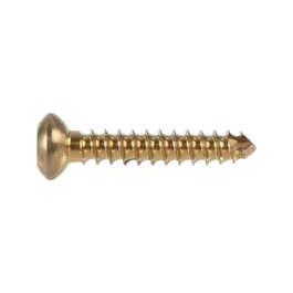 Vi Tics2716 Tornillo de Titanio 2.7 mm Autorroscante 16 mm