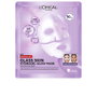 L'Oréal Paris Revitalift Glass Skin Mascarilla Facial de Hidrogel Iluminadora, efecto piel de cristal en 90 minutos, hidratación profunda, 1 unidad
