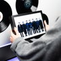 Grupo Erik BTS Impresión LED Enmarcada