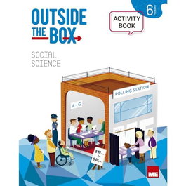 BY ME (MACMILLAN/EDELVIVES) Social Science 6 Outside the Box Ab (Activity)