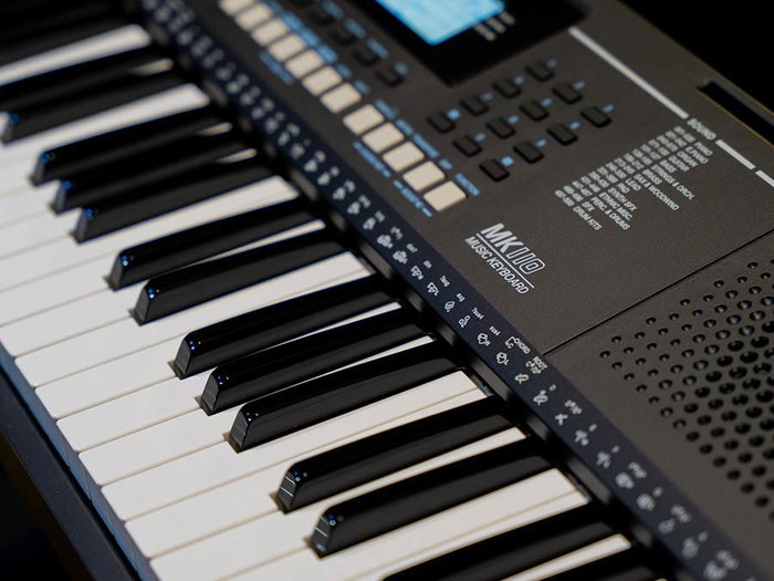 Teclado Medeli 61 Teclas Mk110 Teclado Medeli 61 Teclas Mk110