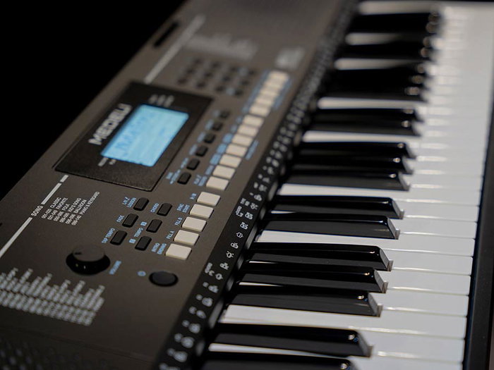 Teclado Medeli 61 Teclas Mk110 Teclado Medeli 61 Teclas Mk110