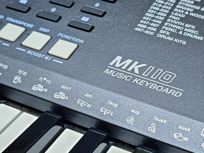 Teclado Medeli 61 Teclas Mk110 Teclado Medeli 61 Teclas Mk110