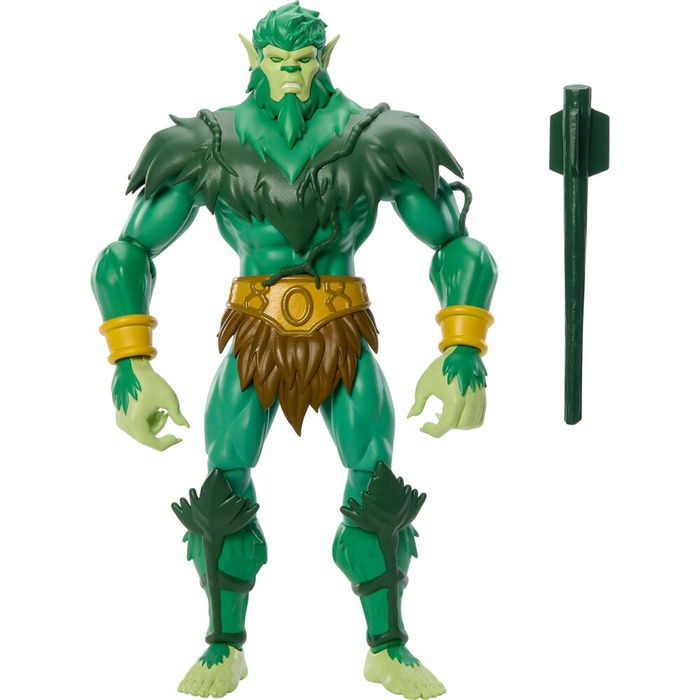 Mattel Figura Moss Man He-Man and the Masters of the Universe Cartoon Collection Figura articulada