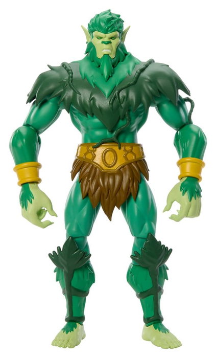 Masters of the Universe Origins Figura Cartoon Collection: Moss Man 14 cm Masters of the Universe Origins Figura Cartoon Collection: Moss Man 14 cm