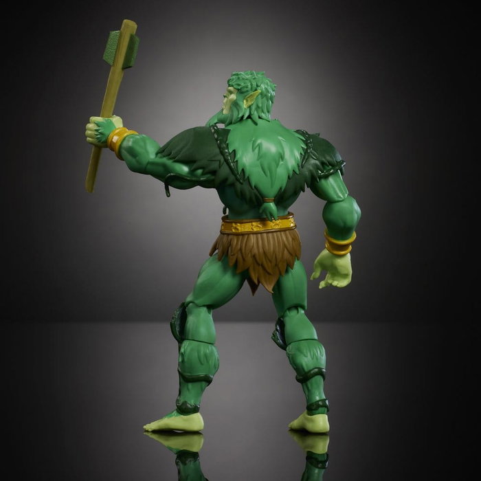 Masters of the Universe Origins Figura Cartoon Collection: Moss Man 14 cm Masters of the Universe Origins Figura Cartoon Collection: Moss Man 14 cm