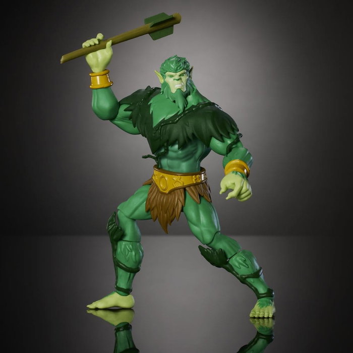 Masters of the Universe Origins Figura Cartoon Collection: Moss Man 14 cm Masters of the Universe Origins Figura Cartoon Collection: Moss Man 14 cm