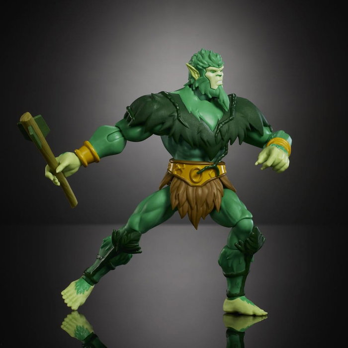 Masters of the Universe Origins Figura Cartoon Collection: Moss Man 14 cm Masters of the Universe Origins Figura Cartoon Collection: Moss Man 14 cm