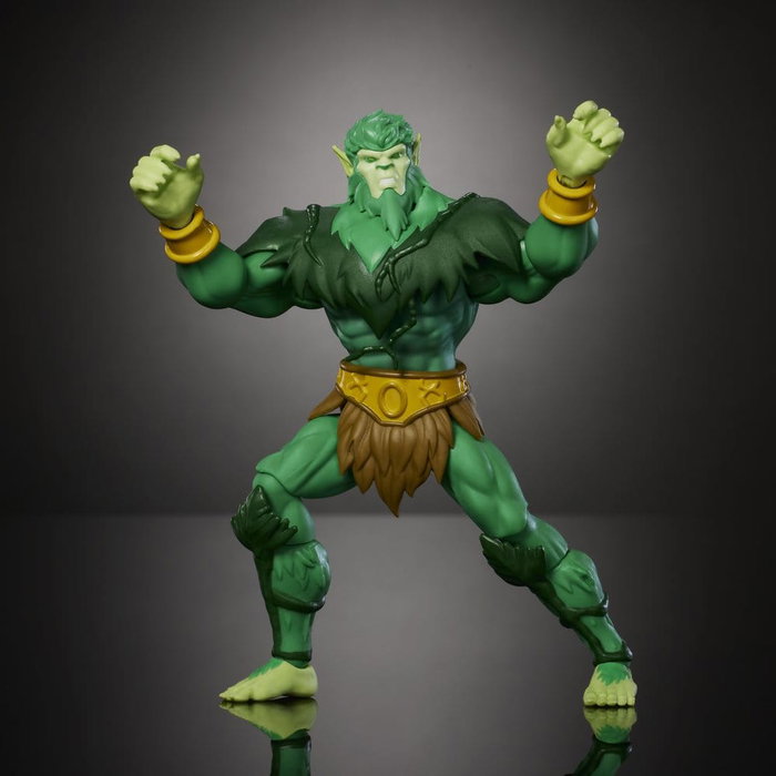 Masters of the Universe Origins Figura Cartoon Collection: Moss Man 14 cm Masters of the Universe Origins Figura Cartoon Collection: Moss Man 14 cm