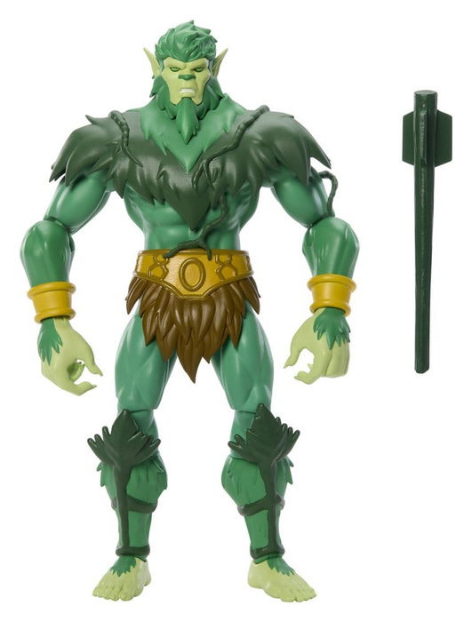 Masters of the Universe Origins Figura Cartoon Collection: Moss Man 14 cm Masters of the Universe Origins Figura Cartoon Collection: Moss Man 14 cm