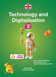 Technology and Digitalisation 3º ESO - Project STAR, Arturo Gómez Gilaberte - DONOSTIARRA