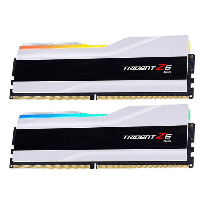 G.Skill Trident Z5 RGB 32 GB (2x16 GB) DDR5 7200 CL34 G.Skill Trident Z5 RGB 32 GB (2x16 GB) DDR5 7200 CL34