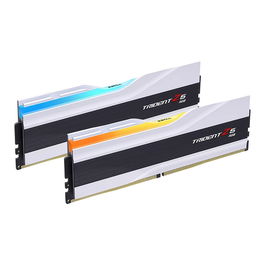 G.Skill Trident Z5 RGB 32 GB (2x16GB) DDR5 7200 MT/s CL34 DIMM - Kit Memoria RAM con AMD EXPO, Intel XMP 3.0, RGB y Disipador Térmico
