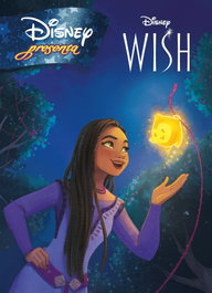 Disney Wish: El poder de los deseos, Disney - DISNEY LIBROS