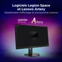 Lenovo Legion 27Q-10 OLED 26.5'' Quad HD 240Hz Negro