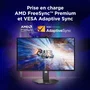 Lenovo Legion 27Q-10 OLED 26.5'' Quad HD 240Hz Negro