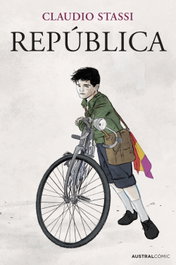 República (novela gráfica), Claudio Stassi - ESPASA CALPE