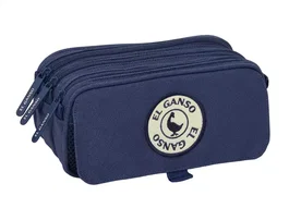 Safta Portatodo Triple Big El ganso jeans
