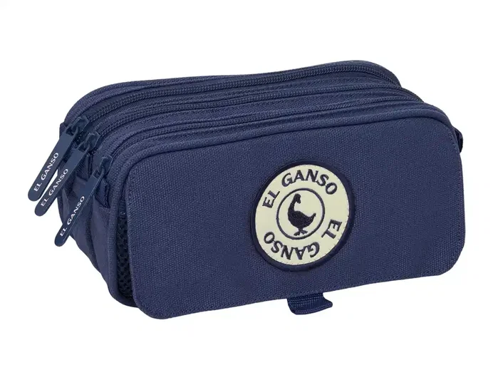 Safta Portatodo Triple Big El ganso jeans