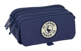 Safta Portatodo triple big 21.5x10x8cm - Organizador de juguetes o almacenamiento, edad recomendada 36 meses