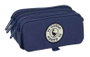Safta Portatodo triple big 21.5x10x8cm - Organizador de juguetes o almacenamiento, edad recomendada 36 meses