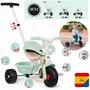 Smoby Triciclo Be Fun Confort Verde