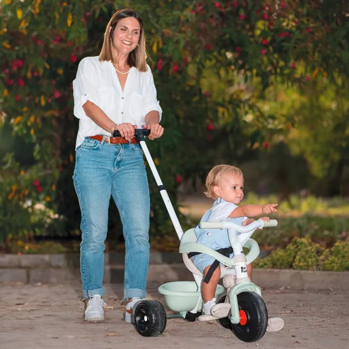 Smoby Triciclo Be Fun Confort Verde