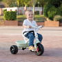 Smoby Triciclo Be Fun Confort Verde, para niños de 3 años, sin montaje, 68x52x52 cm