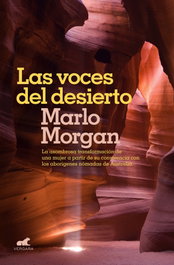 Las voces del desierto, Marlo Morgan - VERGARA