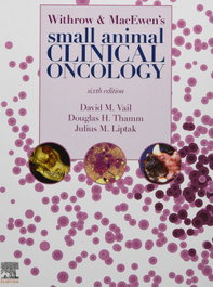 Withrow and macewen's small animal clinical oncology, David Vail/Douglas Thamm - ELSEVIER UK