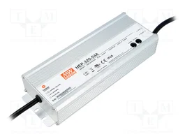 MEAN WELL HEP-320-54A Alimentador de impulso 321,3W 54VDC