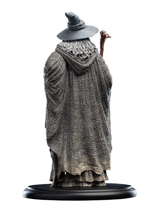 El Señor de los Anillos Estatua Gandalf el Gris 19 cm El Señor de los Anillos Estatua Gandalf el Gris 19 cm