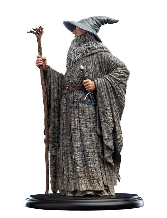 El Señor de los Anillos Estatua Gandalf el Gris 19 cm El Señor de los Anillos Estatua Gandalf el Gris 19 cm