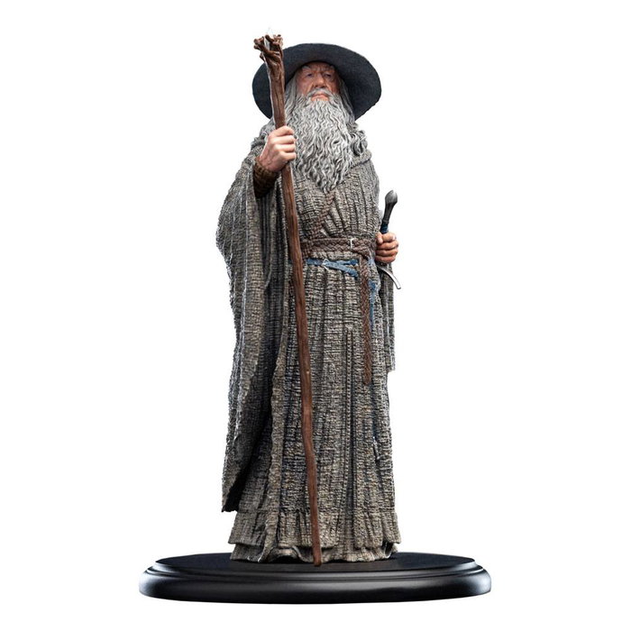 El Señor de los Anillos Estatua Gandalf el Gris 19 cm El Señor de los Anillos Estatua Gandalf el Gris 19 cm