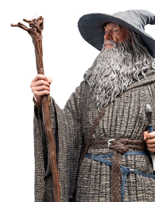 El Señor de los Anillos Estatua Gandalf el Gris 19 cm El Señor de los Anillos Estatua Gandalf el Gris 19 cm