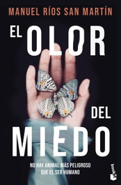 BOOKET, El olor del miedo - Manuel Ríos San Martín