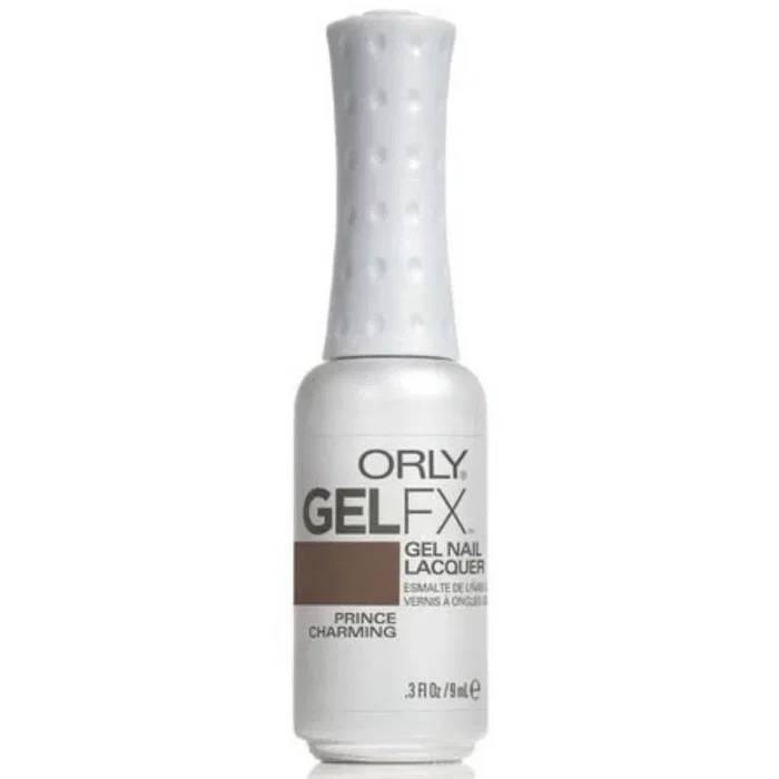 Orly Gelfx Prince Charming Esmalte de uñas semipermanente Crema Orly Gelfx Prince Charming Esmalte de uñas semipermanente Crema