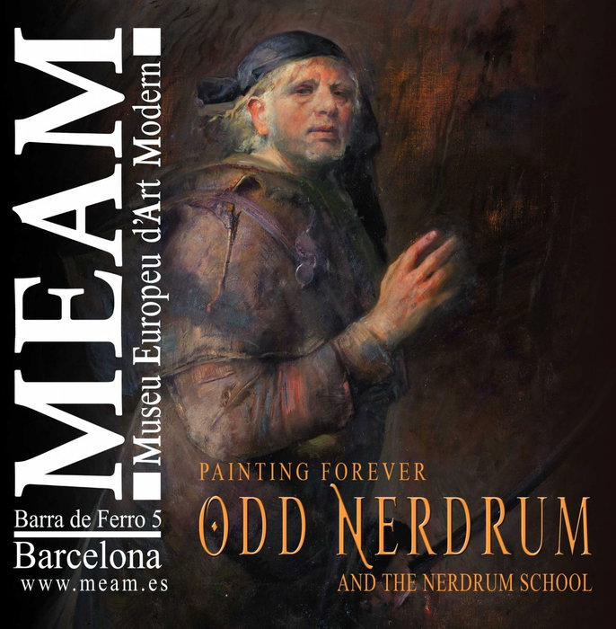 Painting forever odd nerdrum and the nerdrum school, VV.AA. - MEAM