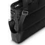 Hama Stepp Bolso Shopper para Portátil hasta 16,2 pulgadas, Negro