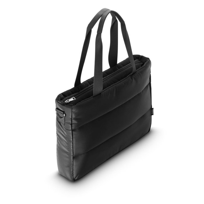Hama Stepp Bolso Shopper para Portátil hasta 16,2 pulgadas, Negro Hama Stepp Bolso Shopper para Portátil hasta 16,2 pulgadas, Negro